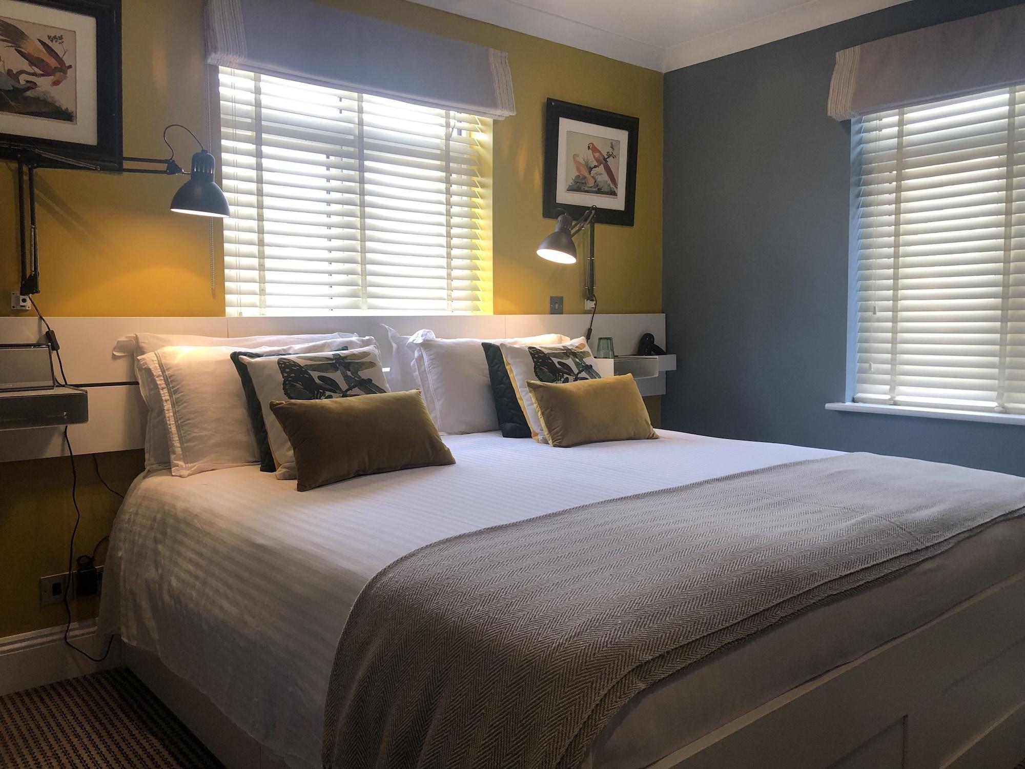 טוויסטוק Rockmount Rooms & Apartment מראה חיצוני תמונה