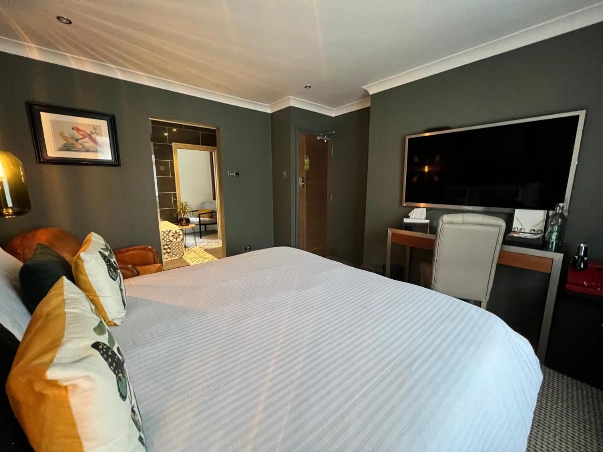 טוויסטוק Rockmount Rooms & Apartment מראה חיצוני תמונה