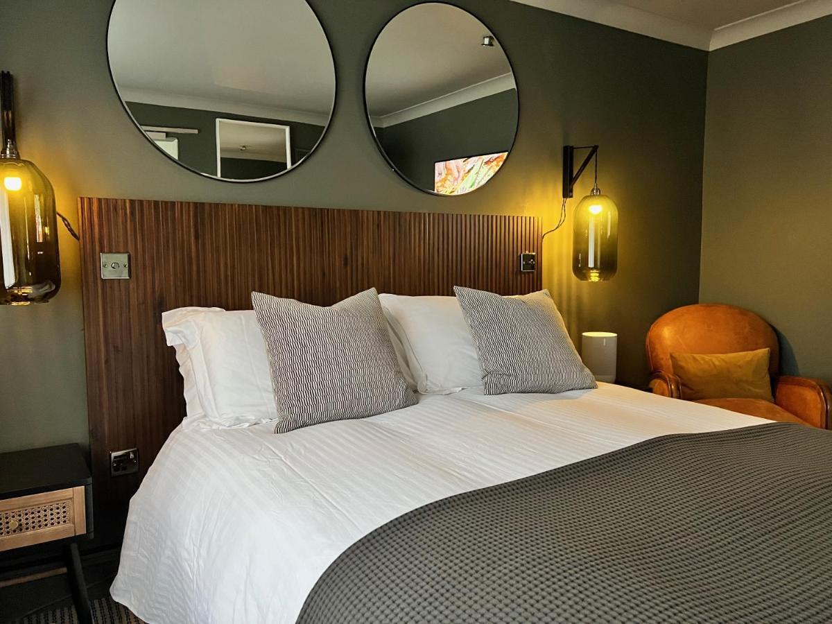 טוויסטוק Rockmount Rooms & Apartment מראה חיצוני תמונה