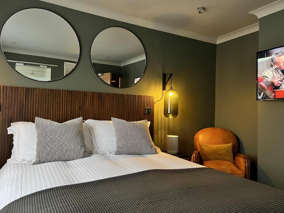 טוויסטוק Rockmount Rooms & Apartment מראה חיצוני תמונה