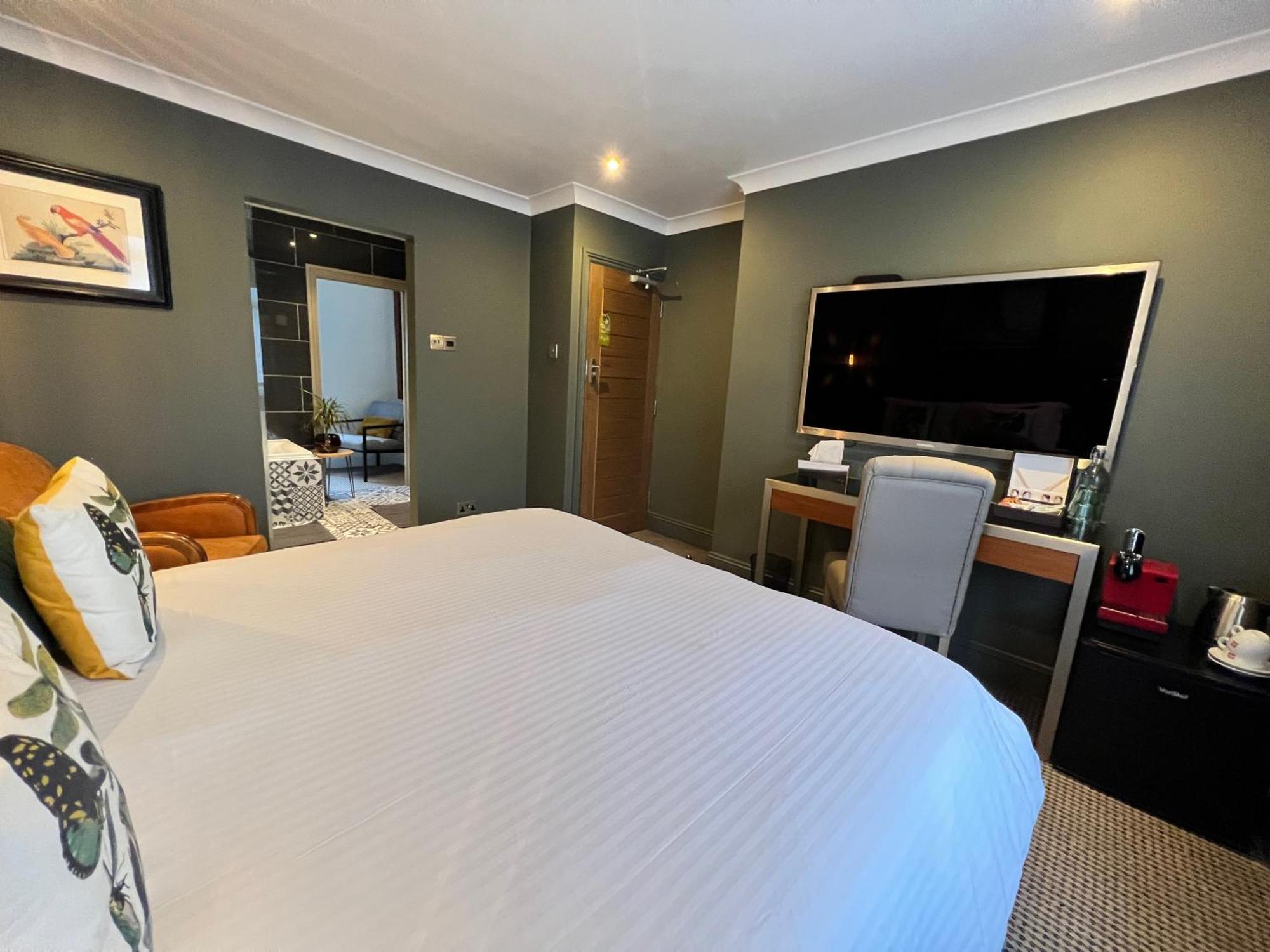 טוויסטוק Rockmount Rooms & Apartment מראה חיצוני תמונה