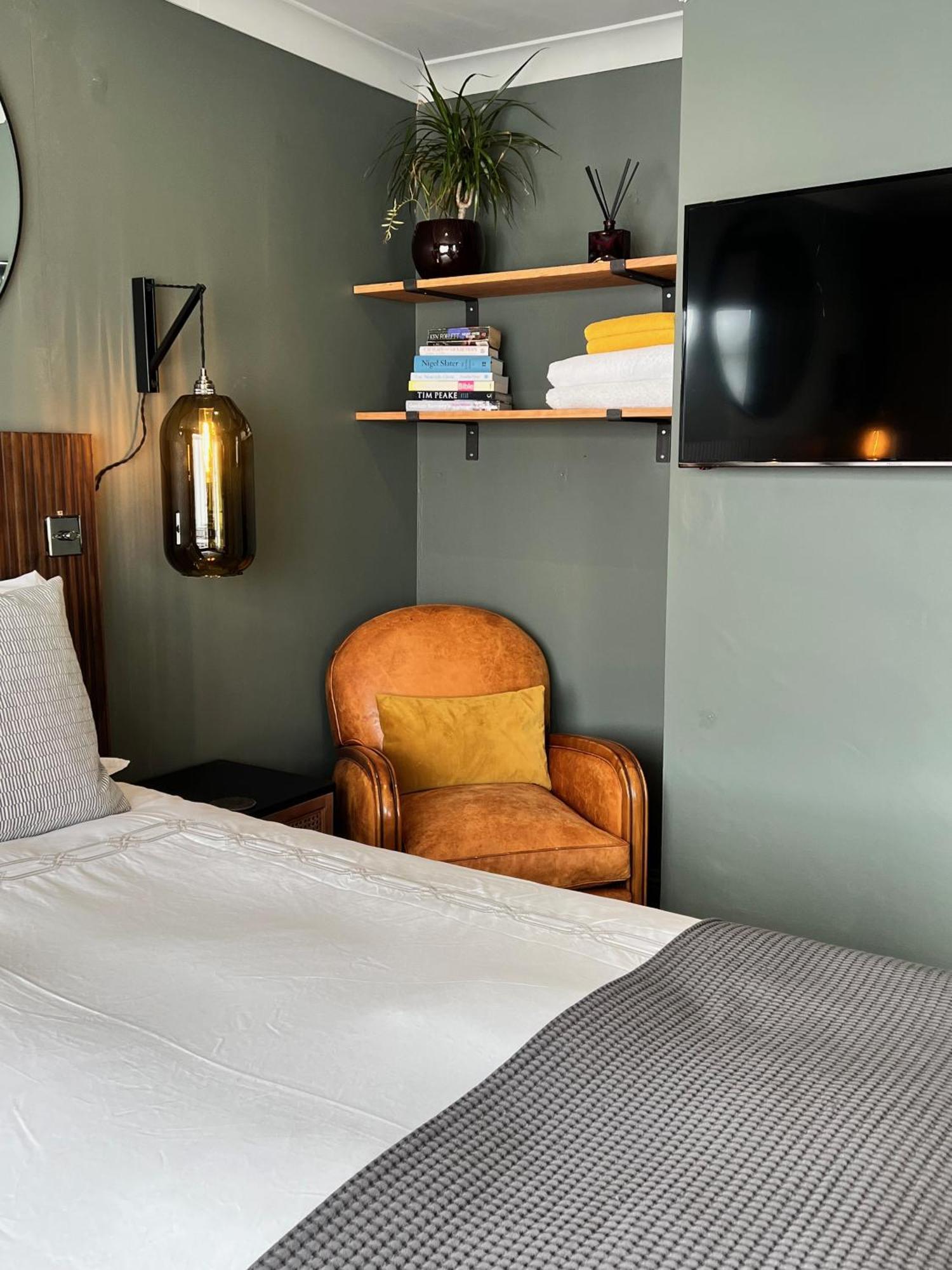 טוויסטוק Rockmount Rooms & Apartment מראה חיצוני תמונה