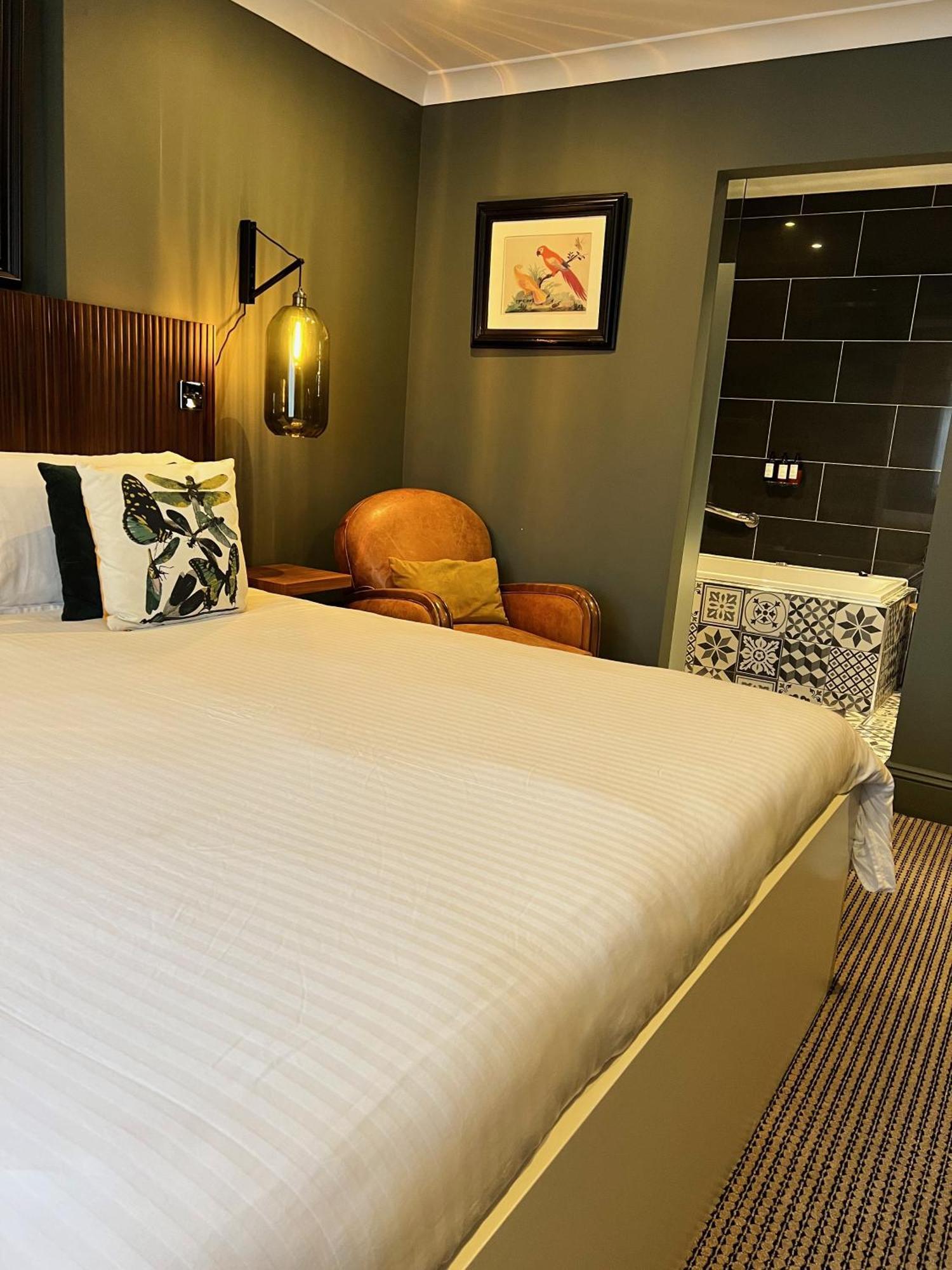 טוויסטוק Rockmount Rooms & Apartment מראה חיצוני תמונה