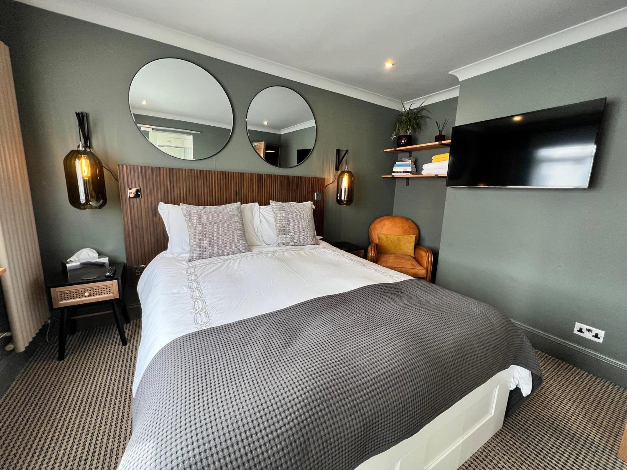 טוויסטוק Rockmount Rooms & Apartment מראה חיצוני תמונה