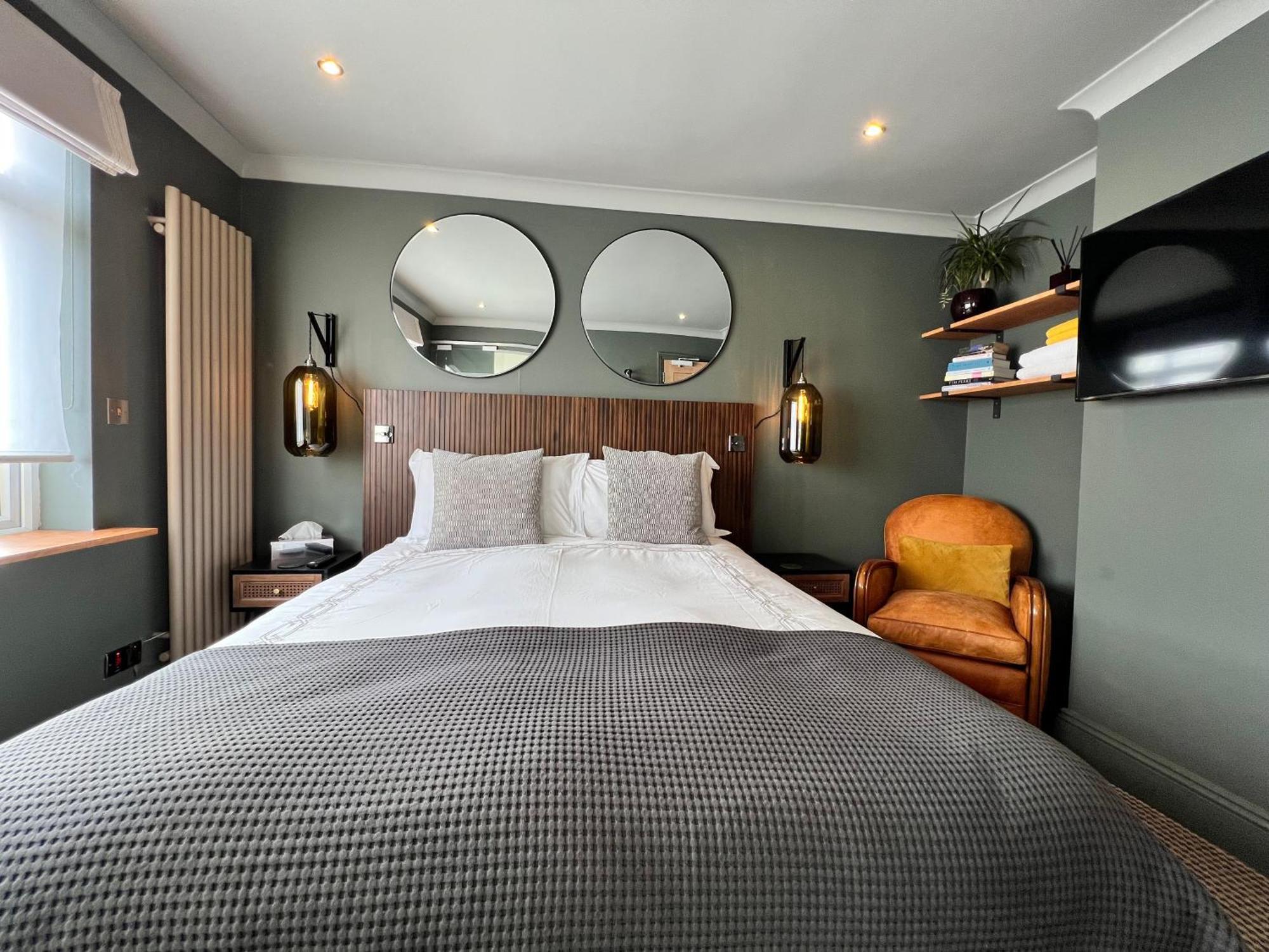 טוויסטוק Rockmount Rooms & Apartment מראה חיצוני תמונה