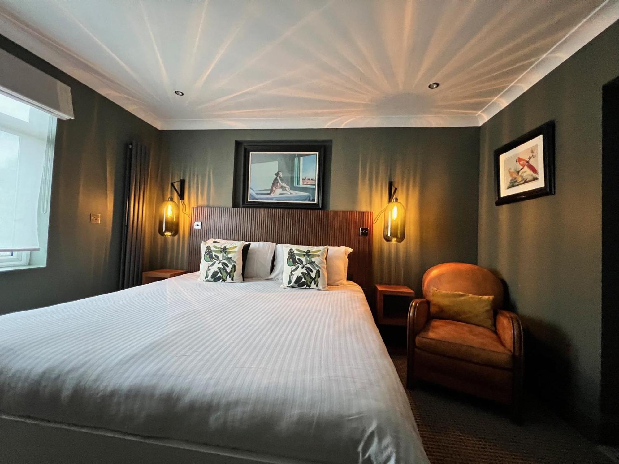 טוויסטוק Rockmount Rooms & Apartment מראה חיצוני תמונה