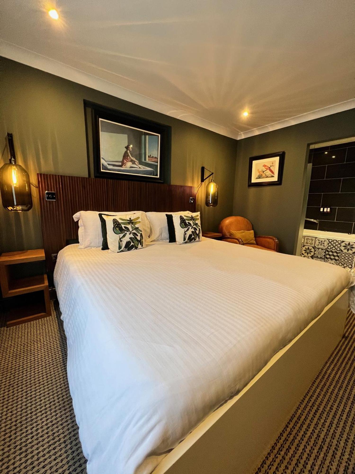 טוויסטוק Rockmount Rooms & Apartment מראה חיצוני תמונה