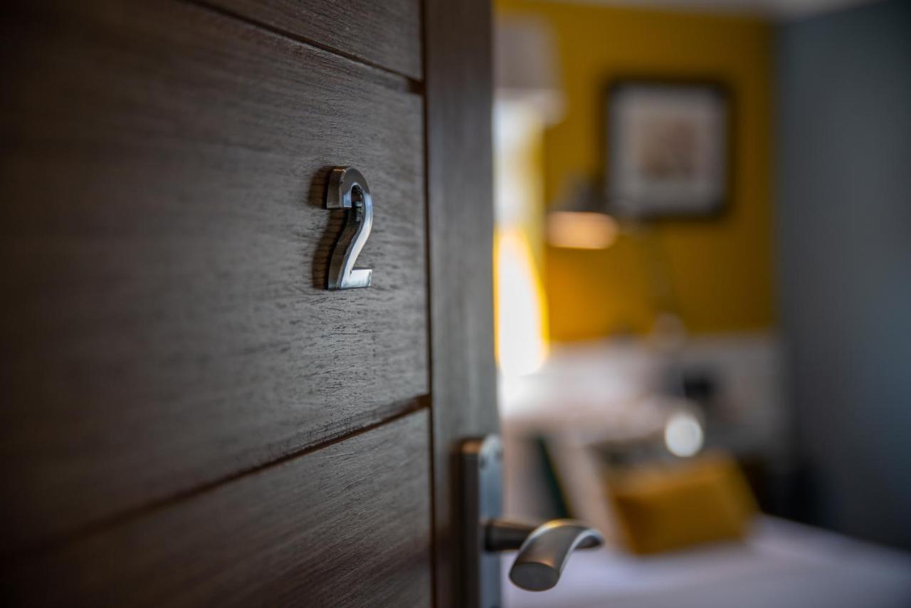 טוויסטוק Rockmount Rooms & Apartment מראה חיצוני תמונה